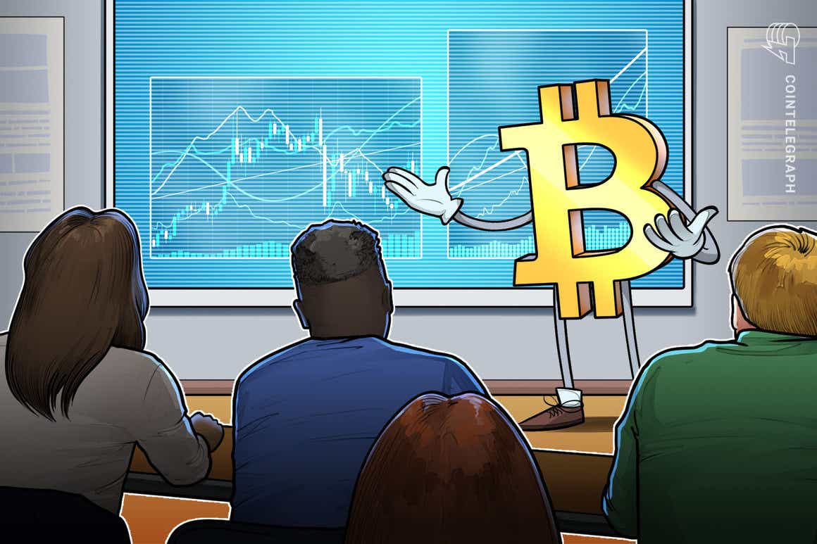 Bitcoin nears $50K — Here are the BTC price levels to watch next