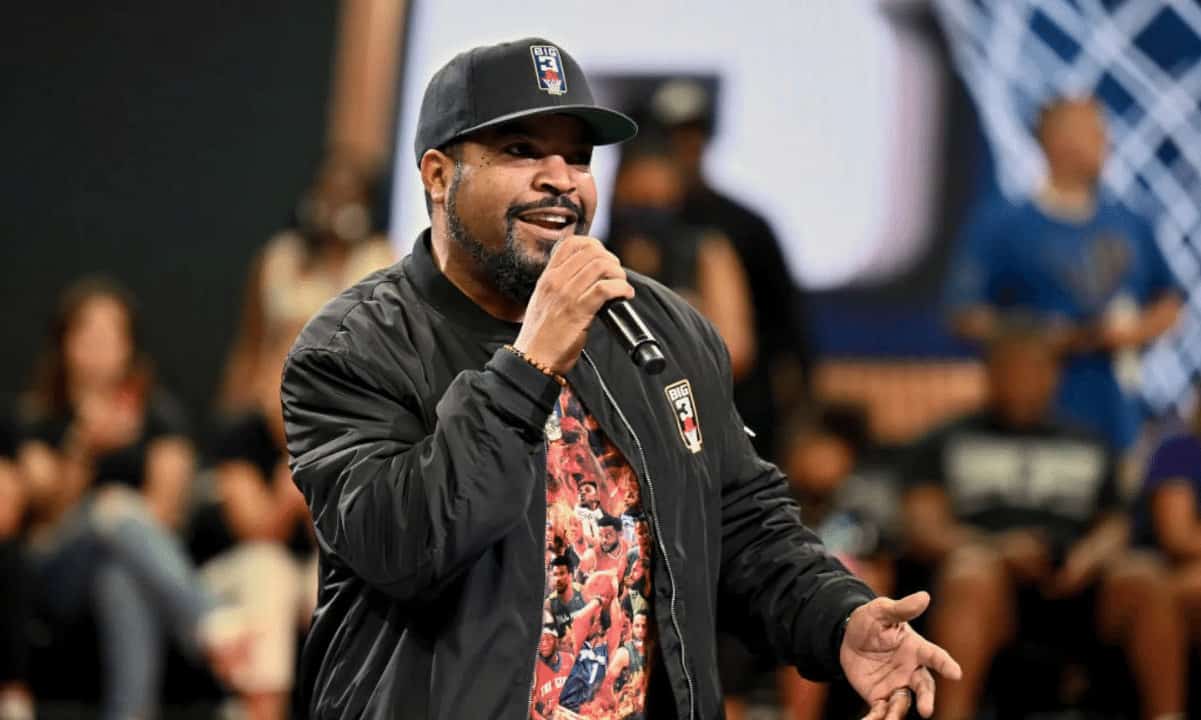 Ice Cube Says He's Down With the DOGE Army