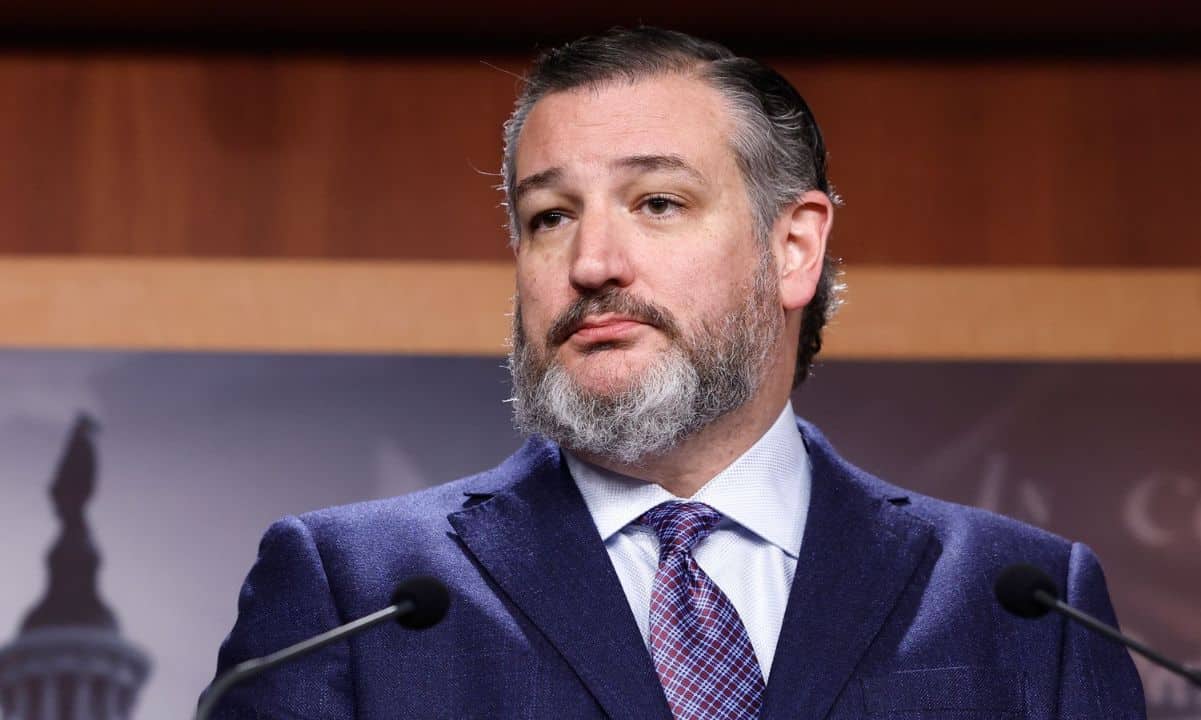 Here's Why Senator Ted Cruz Likes and Owns Bitcoin