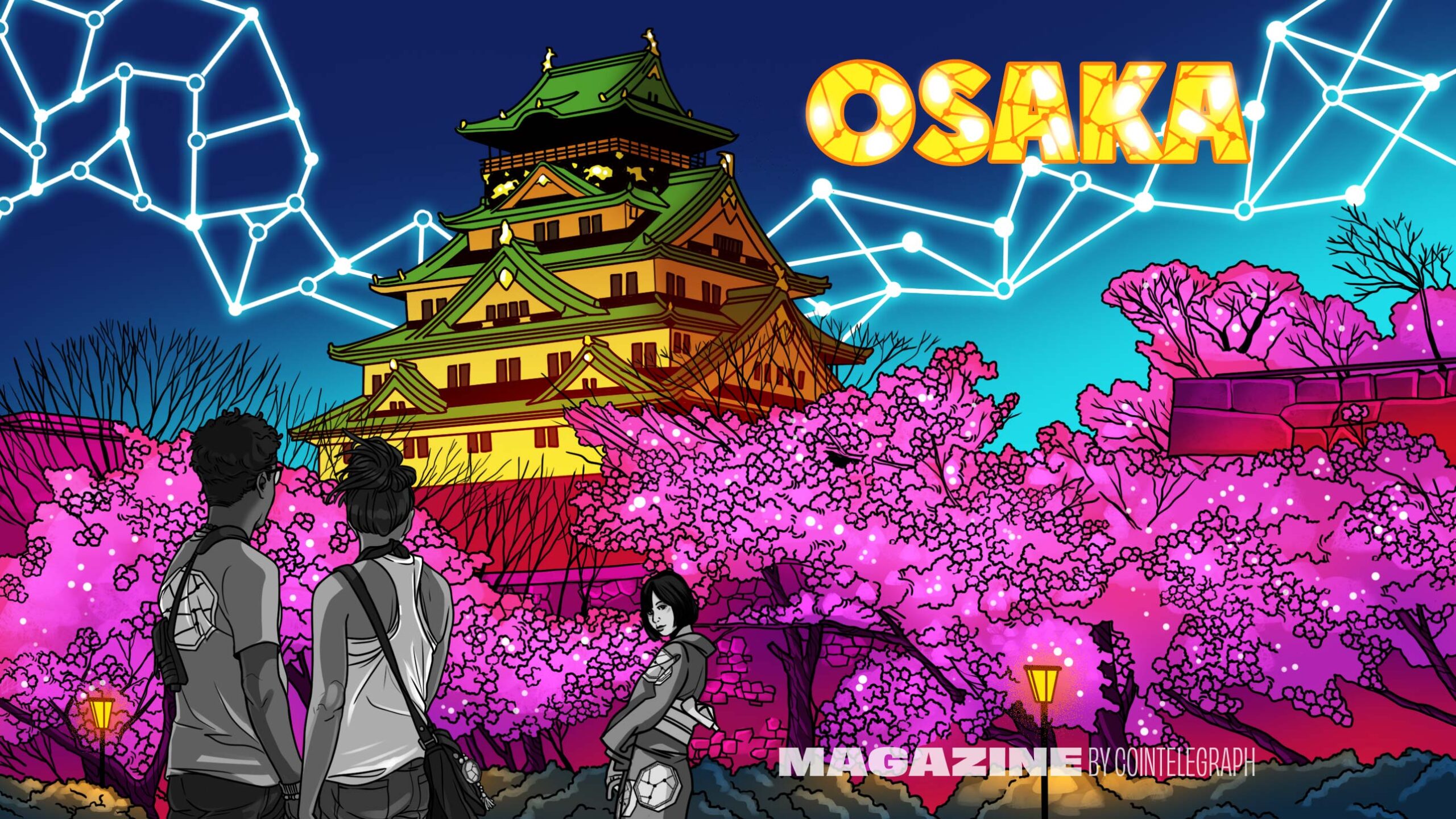 Guide to Osaka, Japan’s second-biggest city – Cointelegraph Magazine