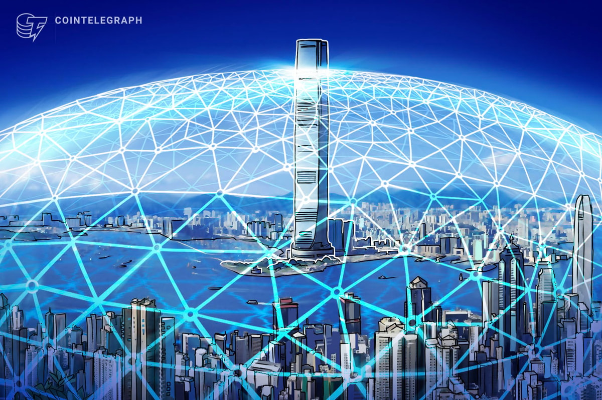 Hong Kong moving forward with crypto licensing, FinTech chair says