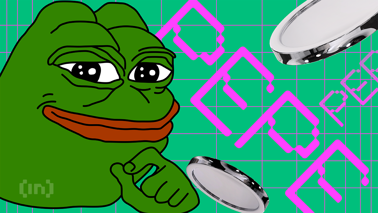 PEPE Ready to Break Out While Milady Whales Sit on $20 Million Profits