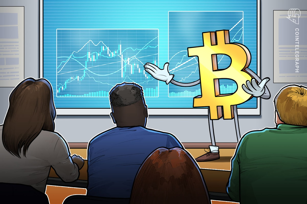 Bitcoin and select altcoins show resilience even as the crypto market sell-off continues