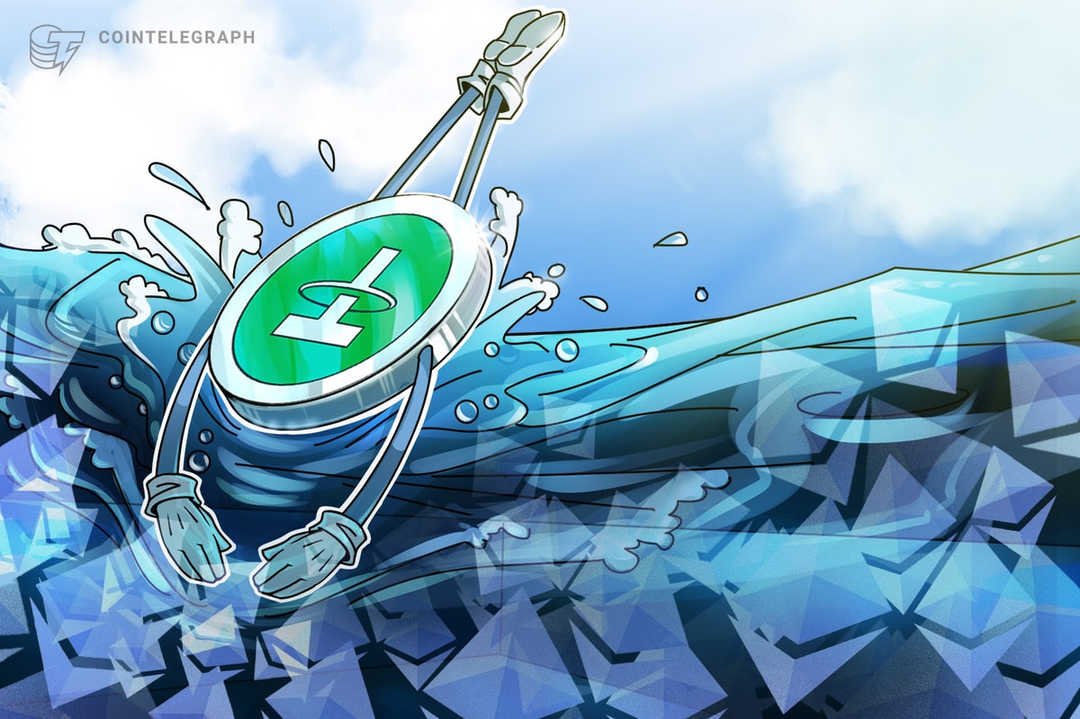 Tether CTO clarifies $1B USDT mint on Ethereum is for chain swaps