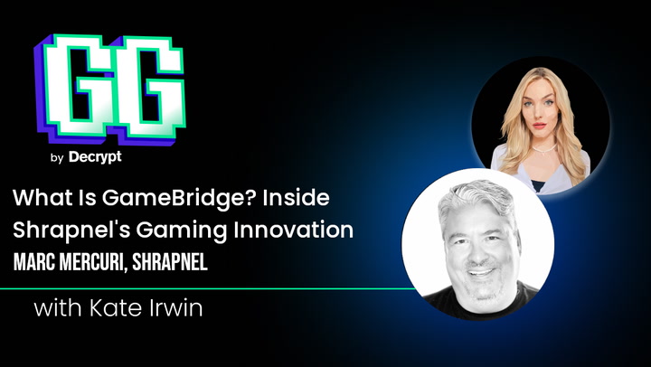 What Is GameBridge? Inside Shrapnel's Gaming Innovation