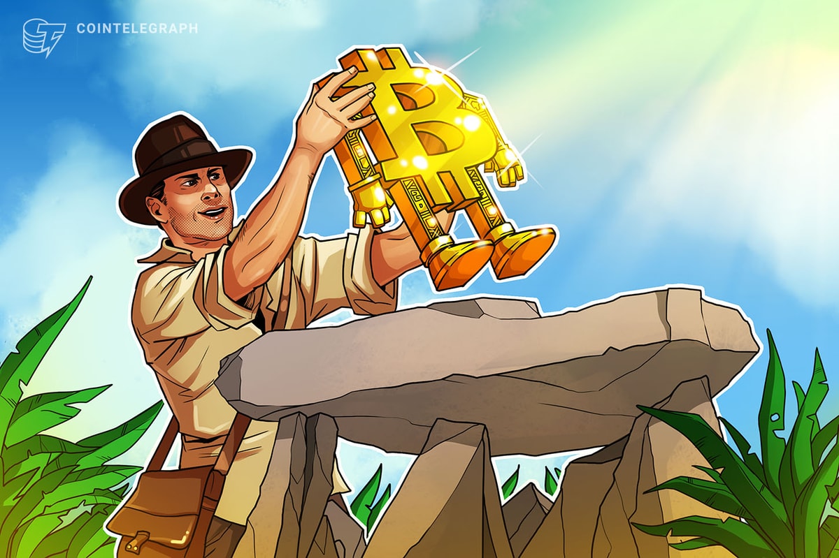 ‘Anyone can produce value in the Bitcoin ecosystem’