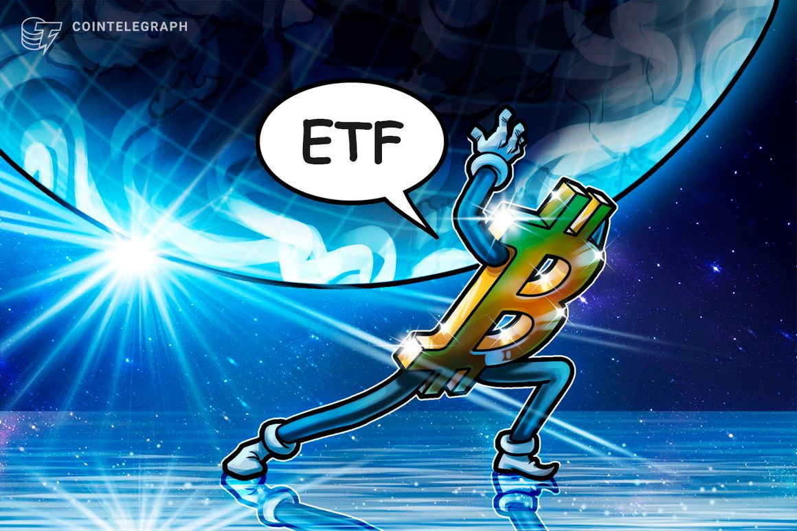 Franklin Templeton files for spot Bitcoin ETF