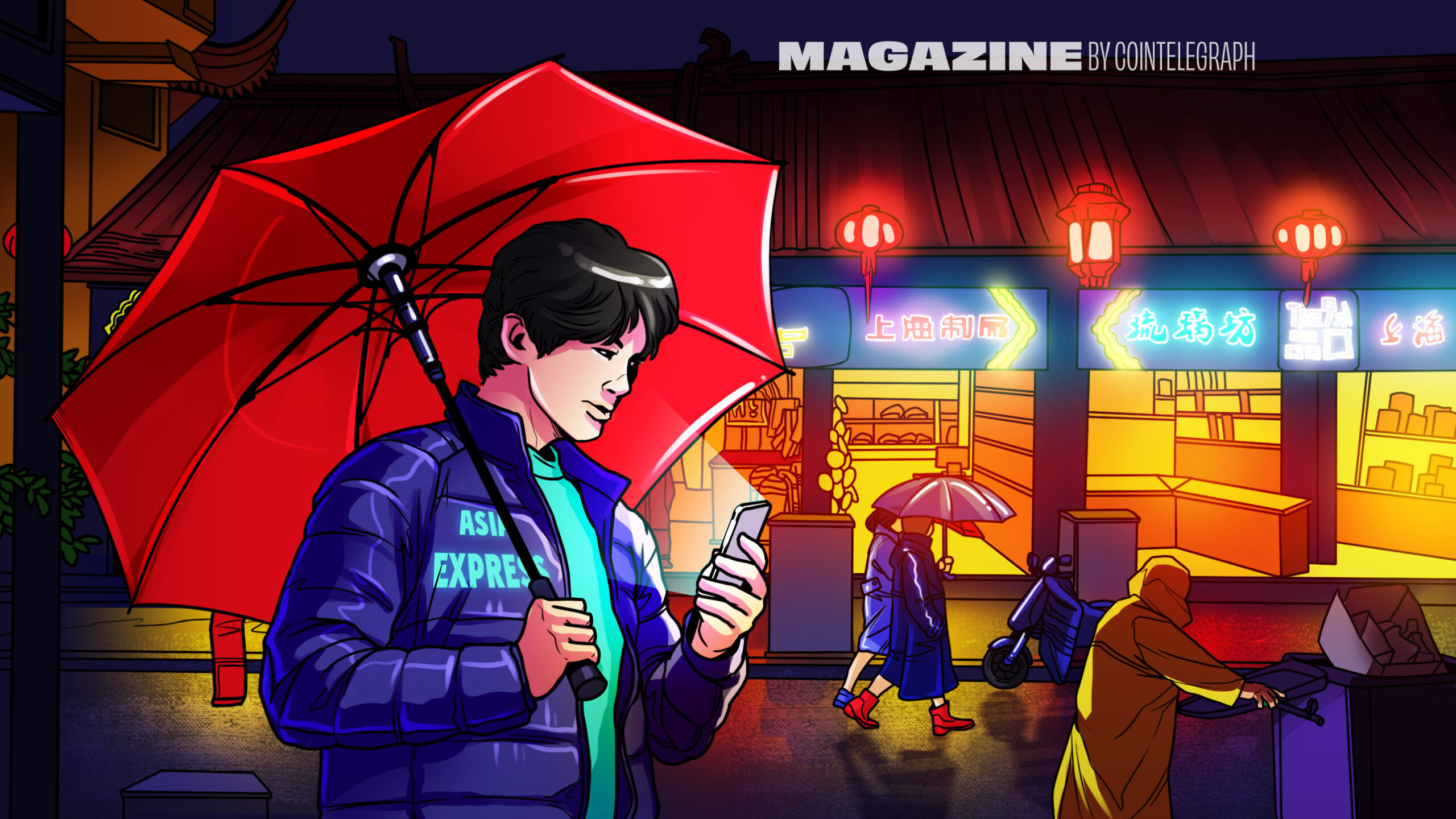 No civil protection for crypto in China, $300K to list coins in Hong Kong? Asia Express – Cointelegraph Magazine