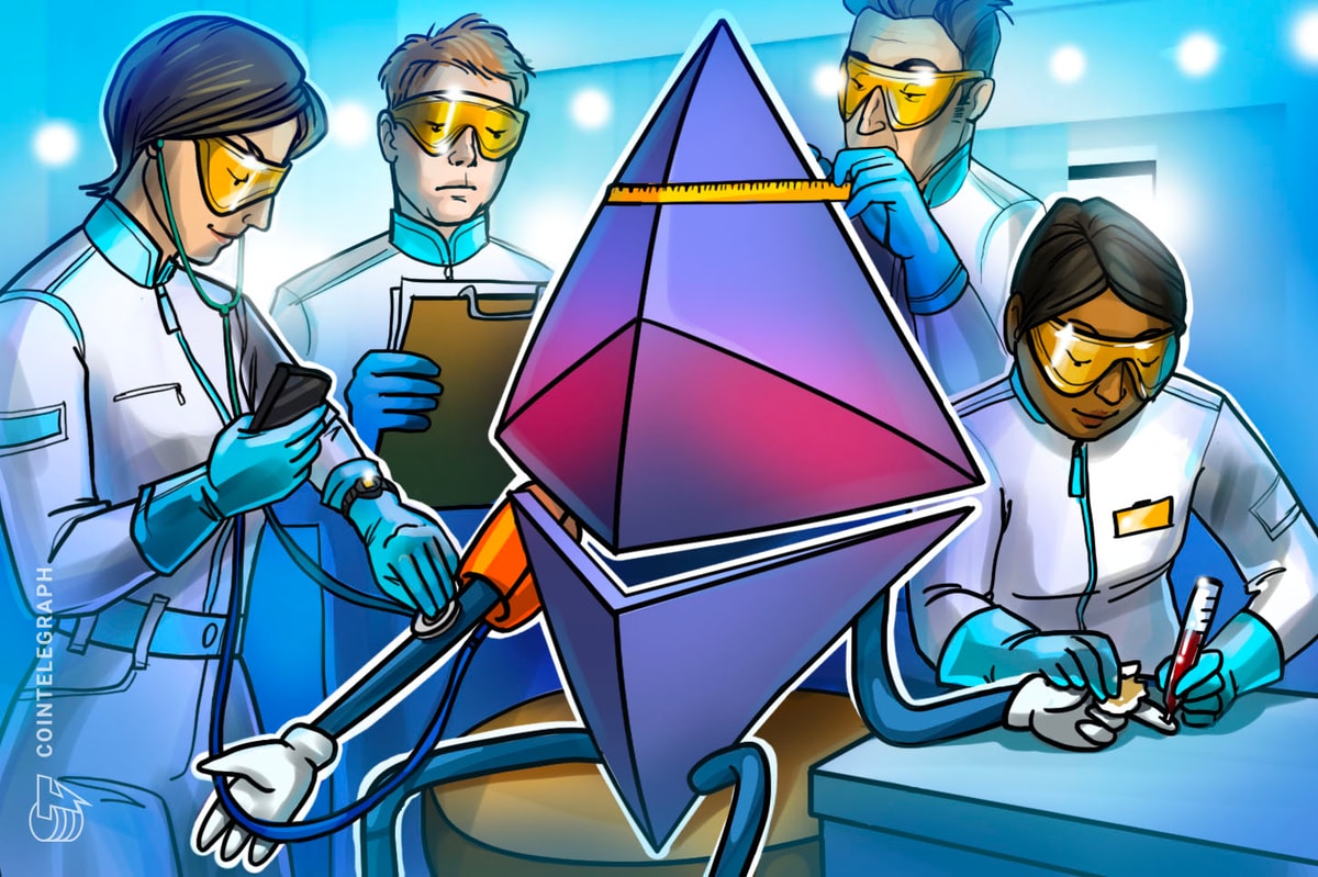 Ethereum’s (ETH) 14% price drop overshadows improvements in investor interest — Report