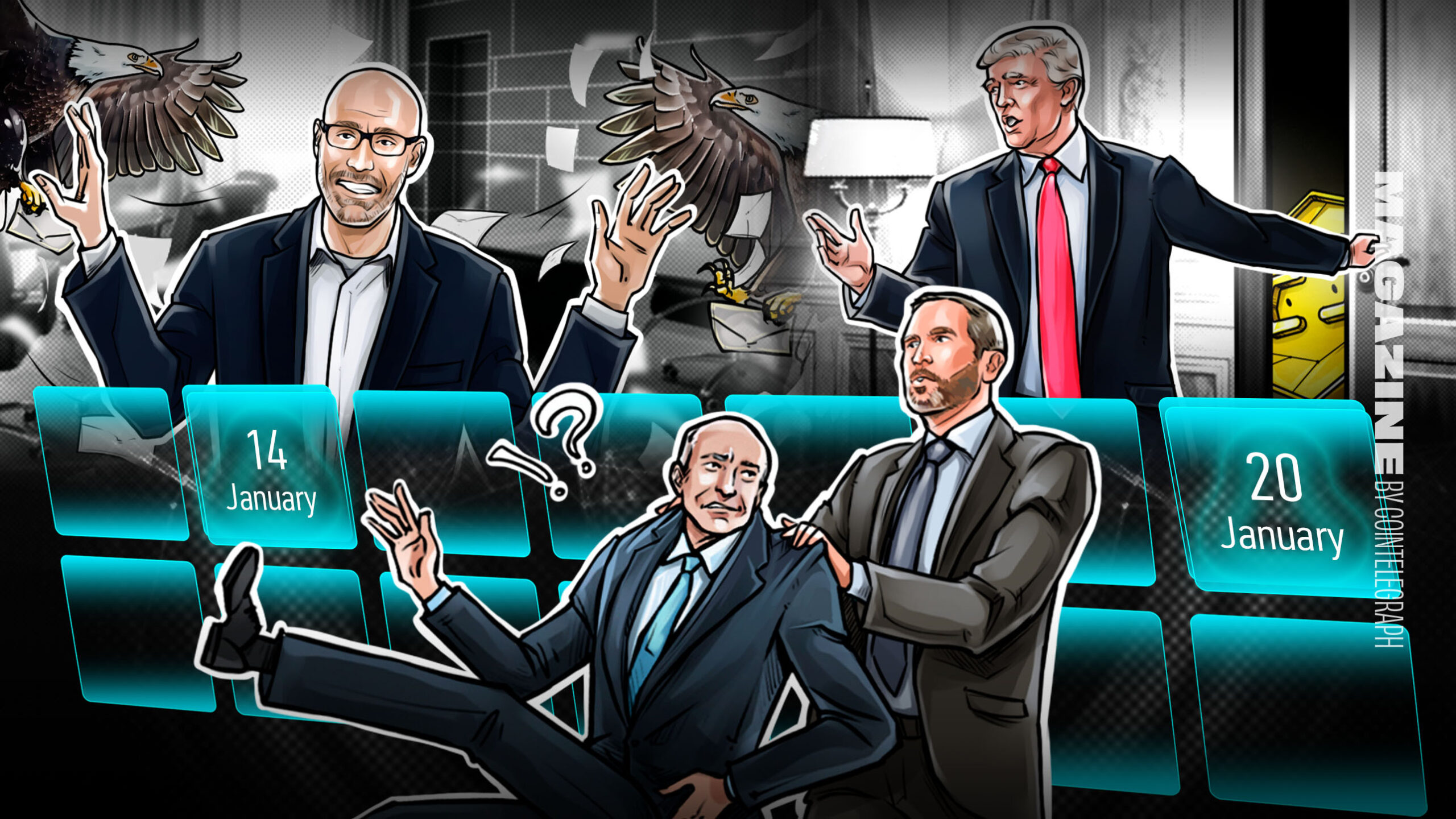 Hodler’s Digest, Jan. 14-20 – Cointelegraph Magazine