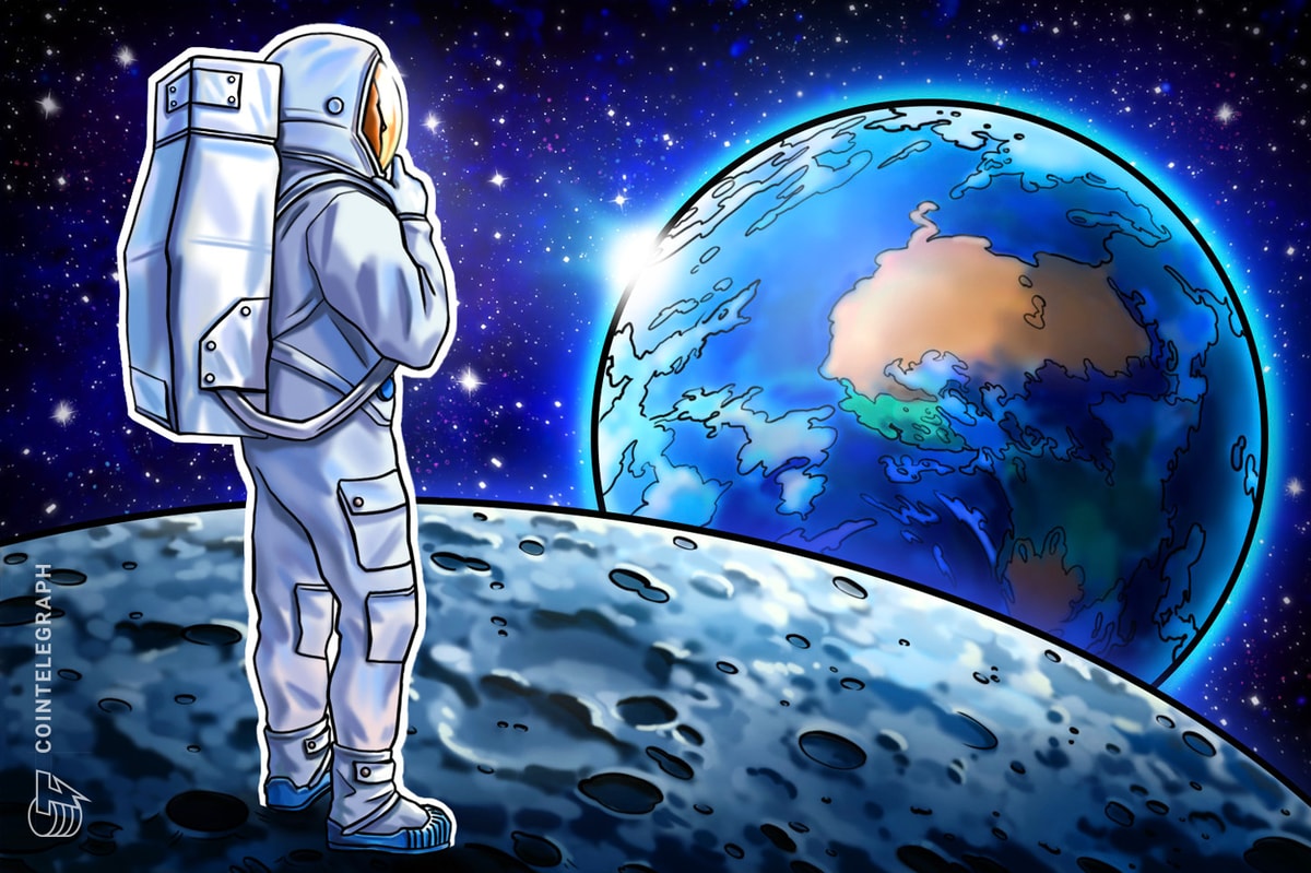 MoonDAO ‘unlikely’ to colonize the moon by 2030, admits co-founder