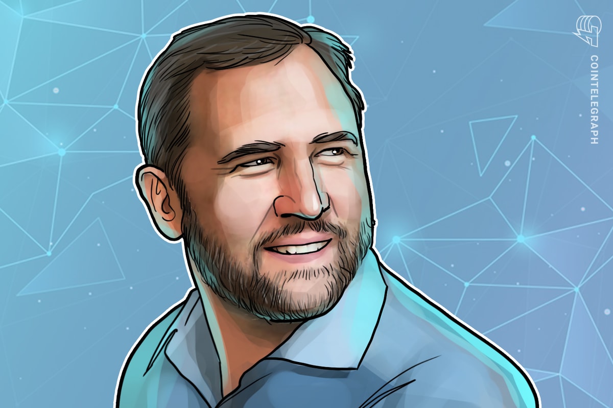 Ripple CEO expects more crypto ETF approvals: Davos 2024