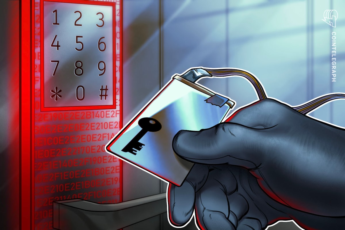 Wise Lending drained of $440K worth of crypto in apparent flash loan exploit