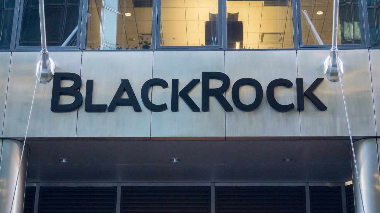 Blackrock’s Bitcoin ETF Holdings Near 110K BTC