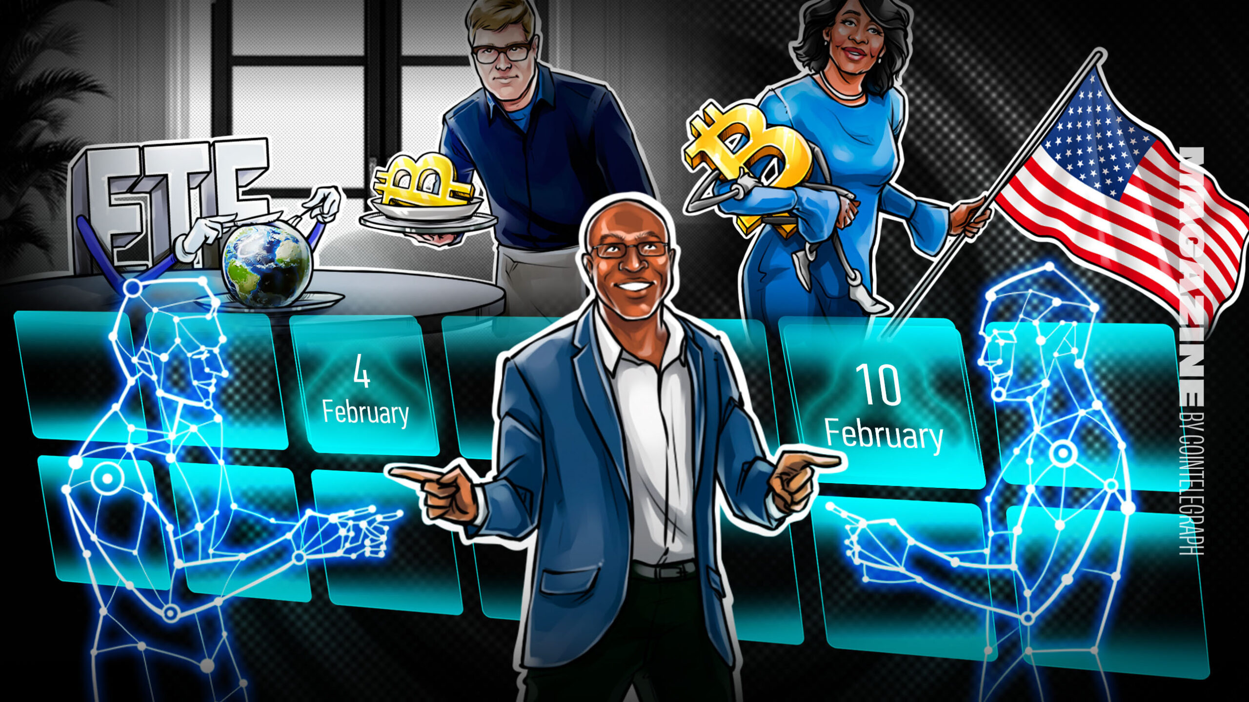 Hodler’s Digest, Feb. 4-10 – Cointelegraph Magazine