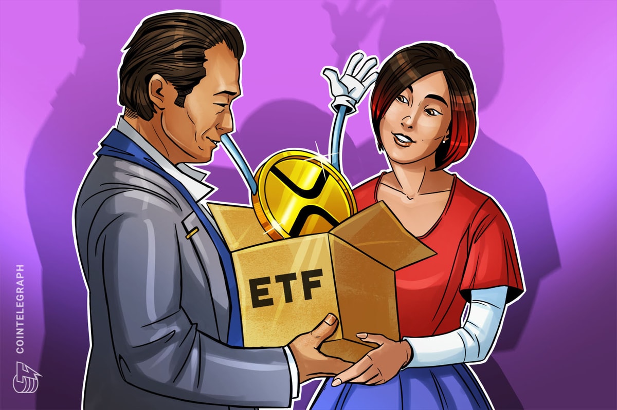 Ripple ‘would certainly welcome’ an XRP ETF: Brad Garlinghouse