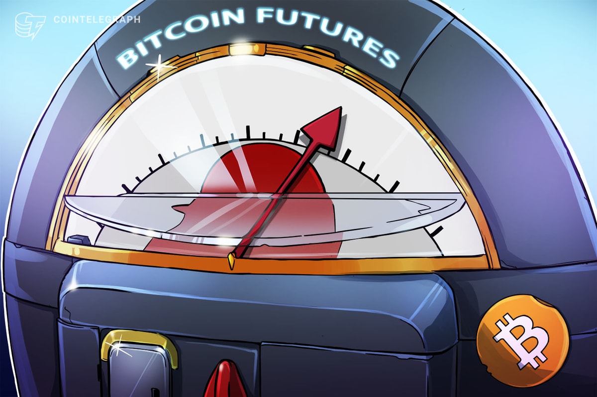 Bitcoin futures open interest hits all-time high — Is it a red flag for BTC price?