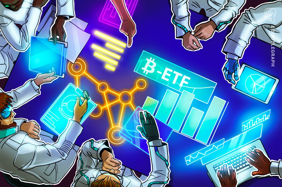 BlackRock’s Bitcoin ETF sets daily volume record as BTC recoups slump