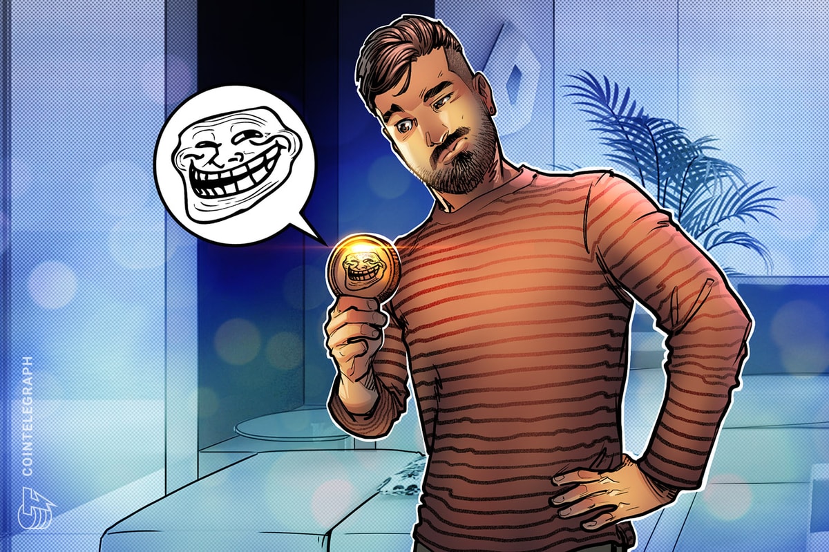 Traders are now gambling on ‘poorly drawn’ celebrity memecoins