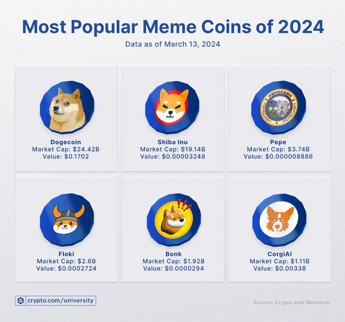 The Surge of Meme Coins: Exploring the Dogecoin Phenomenon