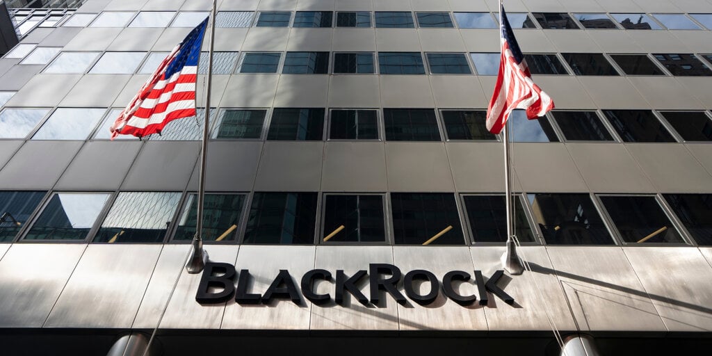 BlackRock's Bitcoin ETF Sets Record For Biggest Daily Inflow Above $1.1 Billion