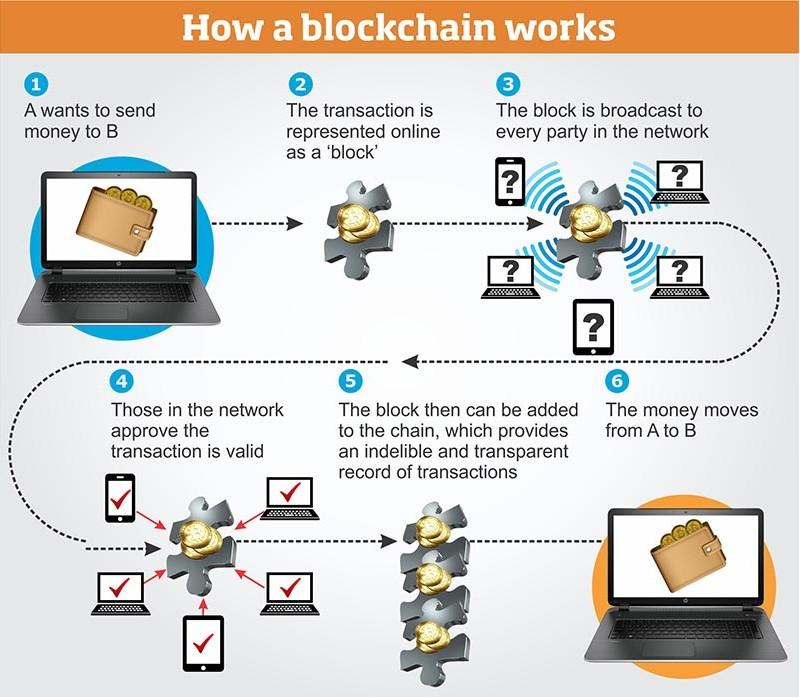 Blockchain Innovations Driving Green Initiatives for Sustainability