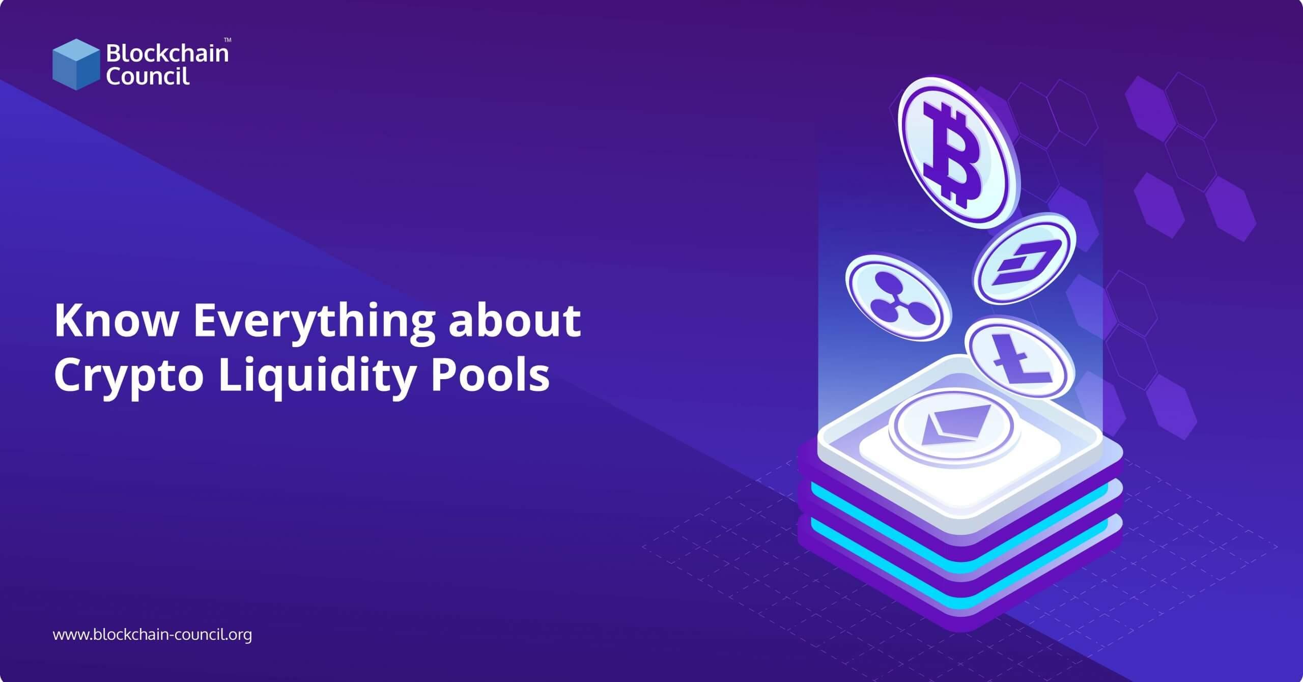 Evaluating Cryptocurrency Liquidity Pools in DeFi Markets