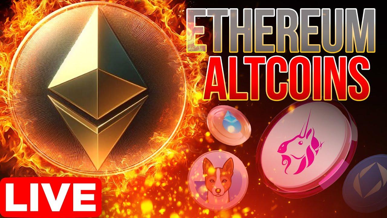 Future Outlook for Ethereum-Based Altcoins: Trends and Predictions