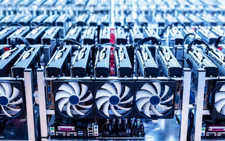 Understanding the Impact of Cryptocurrency Mining on Network Efficiency