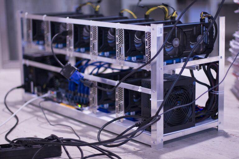 Advancements in Cryptocurrency Mining Equipment: A Game Changer