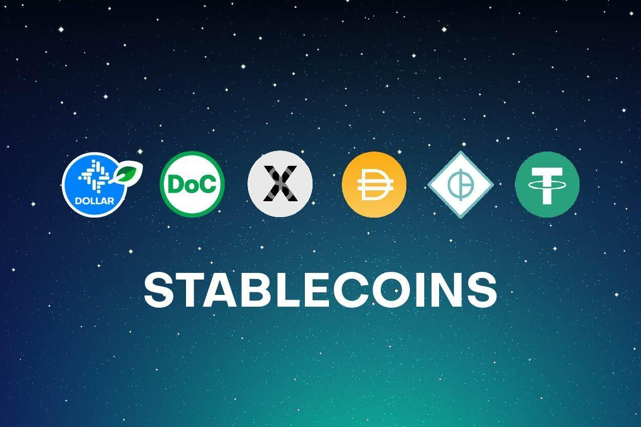 Assessing Stablecoins: Enhancing Stability in Crypto Markets