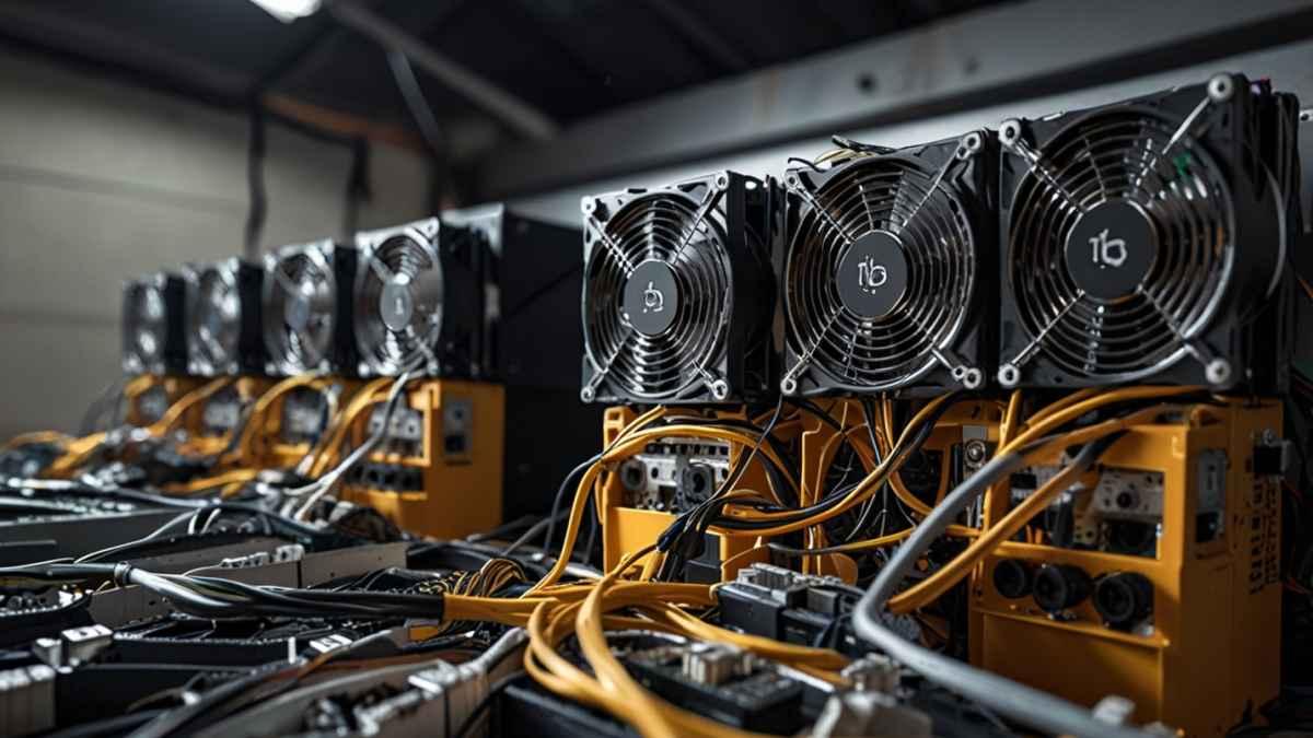 Transforming Bitcoin Mining: The Shift Towards Energy Efficiency