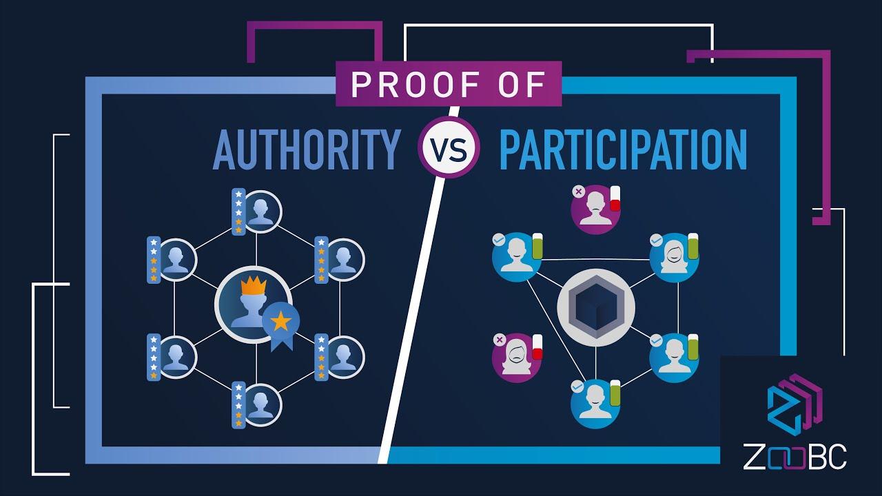 Exploring Proof of Authority (PoA) in Cryptocurrency Networks