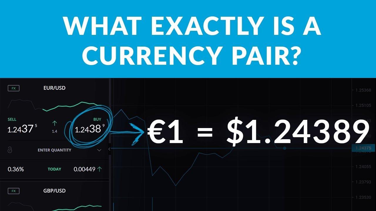 Decoding Currency Pairs: A Guide to Forex Trading Basics